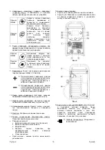 Preview for 253 page of Saf-Fro PRESTOMIG 185MP Operator'S Manual