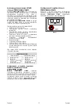 Preview for 260 page of Saf-Fro PRESTOMIG 185MP Operator'S Manual