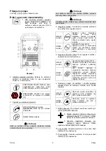 Preview for 275 page of Saf-Fro PRESTOMIG 185MP Operator'S Manual