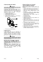 Preview for 279 page of Saf-Fro PRESTOMIG 185MP Operator'S Manual