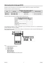 Preview for 290 page of Saf-Fro PRESTOMIG 185MP Operator'S Manual