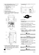 Preview for 297 page of Saf-Fro PRESTOMIG 185MP Operator'S Manual