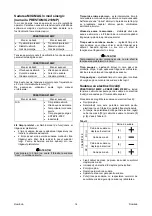 Preview for 301 page of Saf-Fro PRESTOMIG 185MP Operator'S Manual