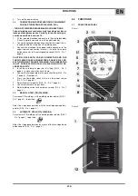 Предварительный просмотр 5 страницы Saf-Fro PRESTOTIG 160 PFC Safety Instruction For Use And Maintenance