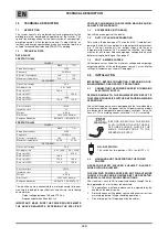 Preview for 4 page of Saf-Fro PRESTOTIG 180 PRO Instructions For Use And Maintenance Manual