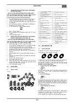 Preview for 5 page of Saf-Fro PRESTOTIG 180 PRO Instructions For Use And Maintenance Manual