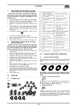 Preview for 13 page of Saf-Fro PRESTOTIG 180 PRO Instructions For Use And Maintenance Manual