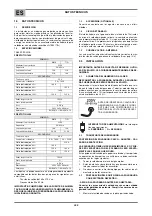 Preview for 20 page of Saf-Fro PRESTOTIG 180 PRO Instructions For Use And Maintenance Manual