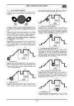 Preview for 23 page of Saf-Fro PRESTOTIG 180 PRO Instructions For Use And Maintenance Manual