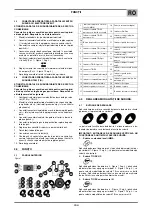 Preview for 53 page of Saf-Fro PRESTOTIG 180 PRO Instructions For Use And Maintenance Manual