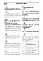 Preview for 70 page of Saf-Fro PRESTOTIG 180 PRO Instructions For Use And Maintenance Manual