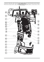 Preview for 76 page of Saf-Fro PRESTOTIG 180 PRO Instructions For Use And Maintenance Manual