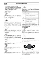 Предварительный просмотр 6 страницы Saf-Fro PRESTOTIG 1800 FORCE Safety Instruction For Use And Maintenance