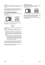 Предварительный просмотр 19 страницы Saf-Fro PRESTOTIG 200 AC/DC Operator'S Manual