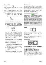 Предварительный просмотр 67 страницы Saf-Fro PRESTOTIG 200 AC/DC Operator'S Manual