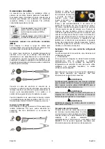 Предварительный просмотр 94 страницы Saf-Fro PRESTOTIG 200 AC/DC Operator'S Manual