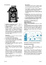 Предварительный просмотр 95 страницы Saf-Fro PRESTOTIG 200 AC/DC Operator'S Manual