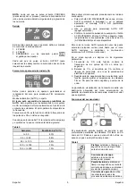 Предварительный просмотр 97 страницы Saf-Fro PRESTOTIG 200 AC/DC Operator'S Manual