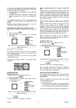 Предварительный просмотр 100 страницы Saf-Fro PRESTOTIG 200 AC/DC Operator'S Manual