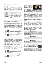 Предварительный просмотр 125 страницы Saf-Fro PRESTOTIG 200 AC/DC Operator'S Manual