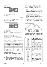 Предварительный просмотр 128 страницы Saf-Fro PRESTOTIG 200 AC/DC Operator'S Manual