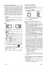 Предварительный просмотр 130 страницы Saf-Fro PRESTOTIG 200 AC/DC Operator'S Manual