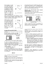 Предварительный просмотр 134 страницы Saf-Fro PRESTOTIG 200 AC/DC Operator'S Manual