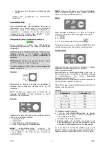 Предварительный просмотр 156 страницы Saf-Fro PRESTOTIG 200 AC/DC Operator'S Manual