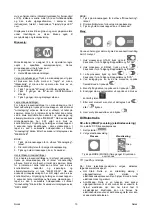 Предварительный просмотр 158 страницы Saf-Fro PRESTOTIG 200 AC/DC Operator'S Manual