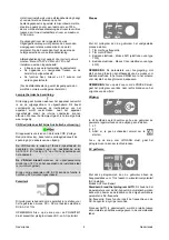 Предварительный просмотр 182 страницы Saf-Fro PRESTOTIG 200 AC/DC Operator'S Manual