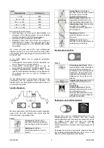 Предварительный просмотр 183 страницы Saf-Fro PRESTOTIG 200 AC/DC Operator'S Manual