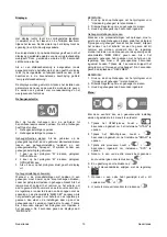 Предварительный просмотр 184 страницы Saf-Fro PRESTOTIG 200 AC/DC Operator'S Manual