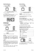 Предварительный просмотр 213 страницы Saf-Fro PRESTOTIG 200 AC/DC Operator'S Manual