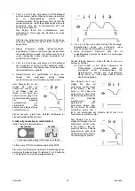 Предварительный просмотр 215 страницы Saf-Fro PRESTOTIG 200 AC/DC Operator'S Manual