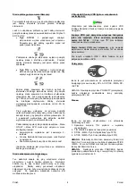 Предварительный просмотр 236 страницы Saf-Fro PRESTOTIG 200 AC/DC Operator'S Manual