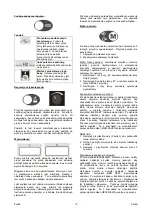 Предварительный просмотр 238 страницы Saf-Fro PRESTOTIG 200 AC/DC Operator'S Manual