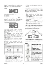 Предварительный просмотр 322 страницы Saf-Fro PRESTOTIG 200 AC/DC Operator'S Manual