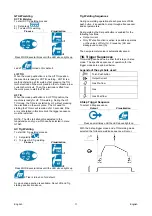 Preview for 14 page of Saf-Fro PRESTOTIG 315 AC/DC Operator'S Manual