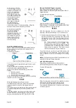 Preview for 17 page of Saf-Fro PRESTOTIG 315 AC/DC Operator'S Manual