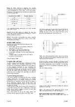 Preview for 20 page of Saf-Fro PRESTOTIG 315 AC/DC Operator'S Manual