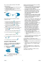 Preview for 37 page of Saf-Fro PRESTOTIG 315 AC/DC Operator'S Manual