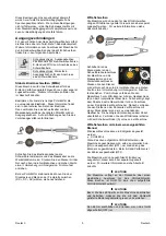 Preview for 56 page of Saf-Fro PRESTOTIG 315 AC/DC Operator'S Manual