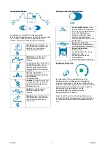 Preview for 60 page of Saf-Fro PRESTOTIG 315 AC/DC Operator'S Manual