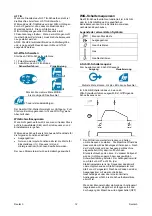 Preview for 63 page of Saf-Fro PRESTOTIG 315 AC/DC Operator'S Manual