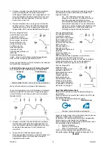 Preview for 65 page of Saf-Fro PRESTOTIG 315 AC/DC Operator'S Manual