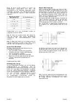 Preview for 69 page of Saf-Fro PRESTOTIG 315 AC/DC Operator'S Manual