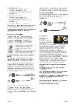 Preview for 82 page of Saf-Fro PRESTOTIG 315 AC/DC Operator'S Manual