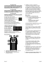 Preview for 83 page of Saf-Fro PRESTOTIG 315 AC/DC Operator'S Manual