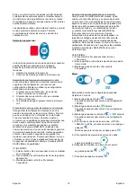 Preview for 87 page of Saf-Fro PRESTOTIG 315 AC/DC Operator'S Manual