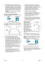 Preview for 91 page of Saf-Fro PRESTOTIG 315 AC/DC Operator'S Manual